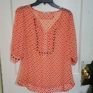 41 Hawthorn Top from Stitch Fix